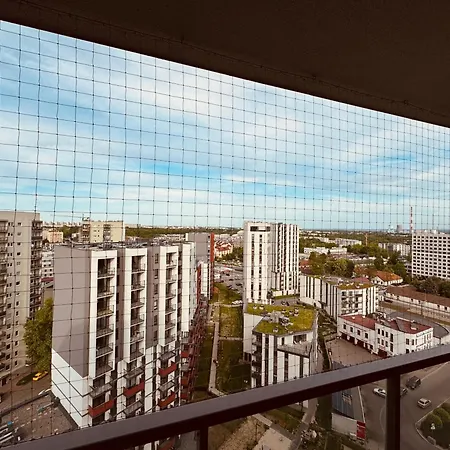 Apartament Cosyspace *