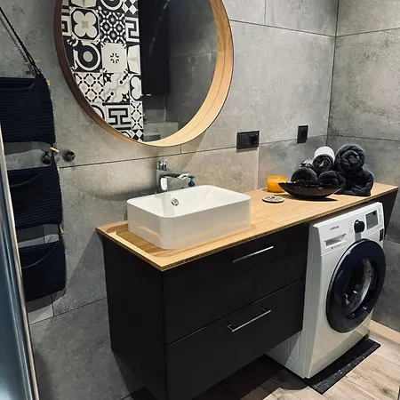 Apartment Cosyspace Krakow